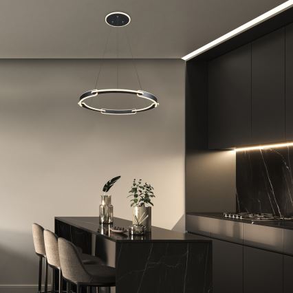 Rabalux - LED Luster na lanku LED/45W/230V 3000K/4000K