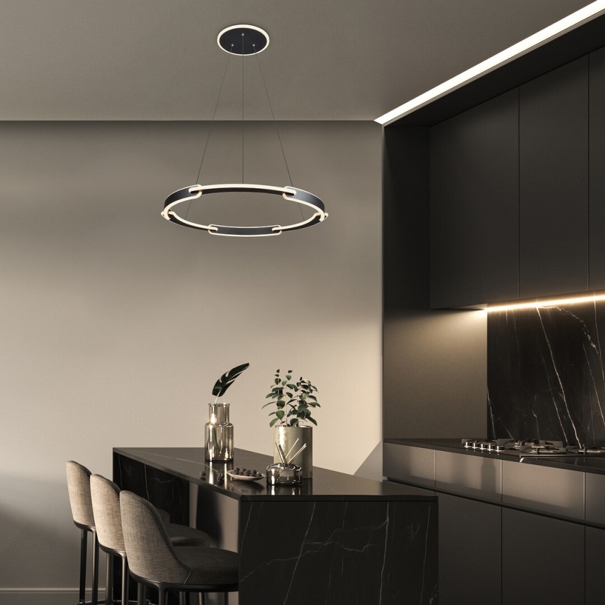 Rabalux - LED Luster na lanku LED/45W/230V 3000K/4000K