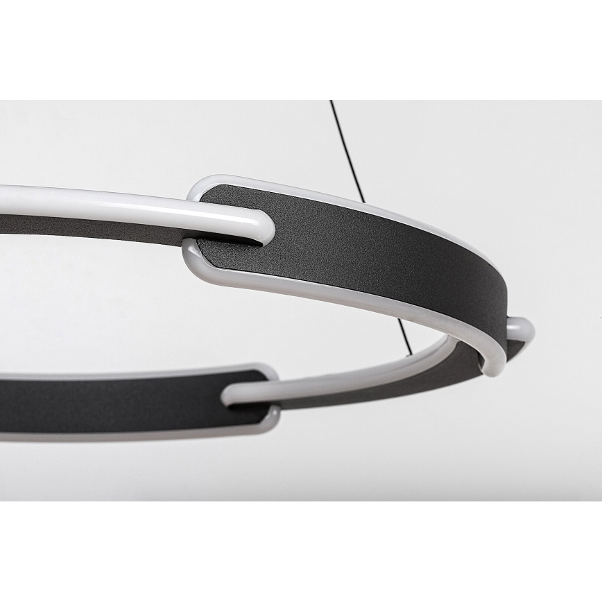 Rabalux - LED Luster na lanku LED/45W/230V 3000K/4000K