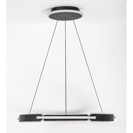 Rabalux - LED Luster na lanku LED/45W/230V 3000K/4000K