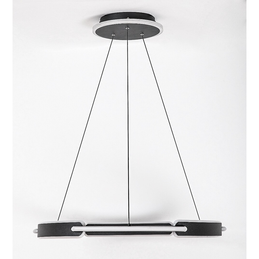 Rabalux - LED Luster na lanku LED/45W/230V 3000K/4000K