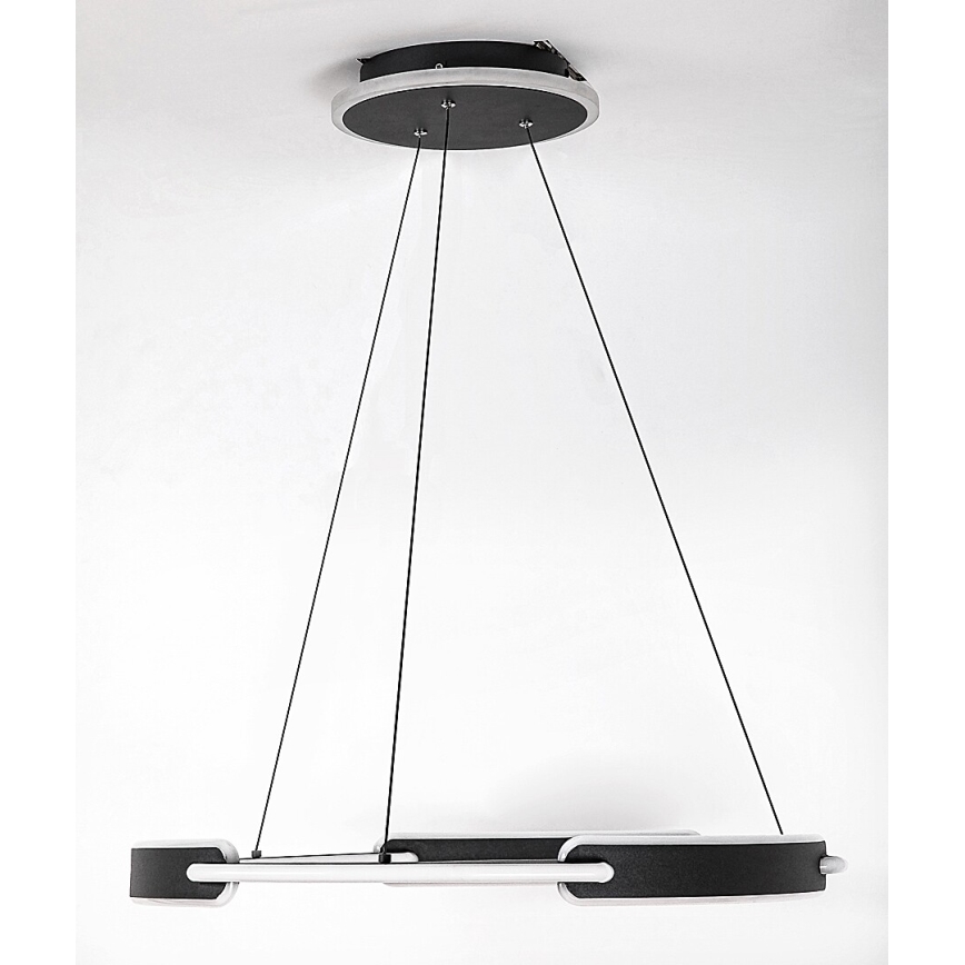 Rabalux - LED Luster na lanku LED/45W/230V 3000K/4000K