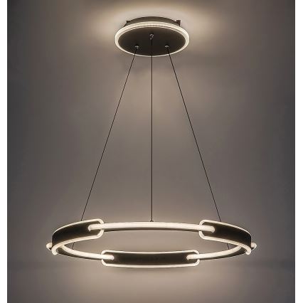 Rabalux - LED Luster na lanku LED/45W/230V 3000K/4000K