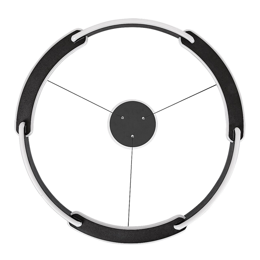Rabalux - LED Luster na lanku LED/45W/230V 3000K/4000K