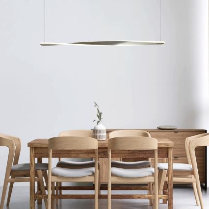 Rabalux - LED Luster na lanku LED/28W/230V