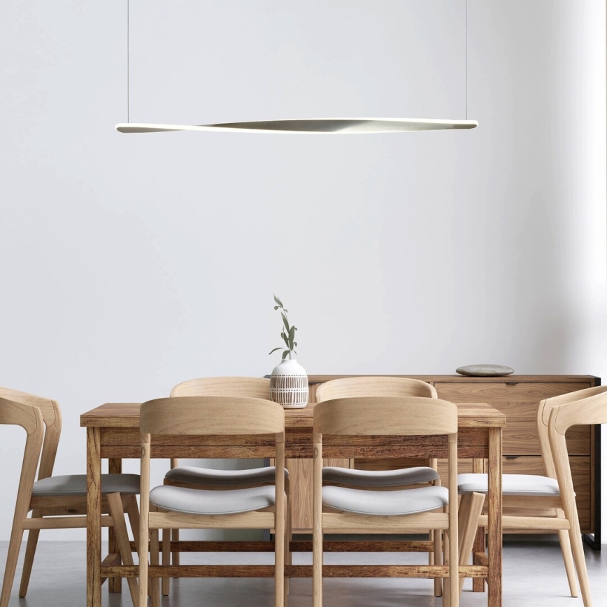 Rabalux - LED Luster na lanku LED/28W/230V
