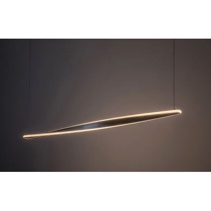 Rabalux - LED Luster na lanku LED/28W/230V