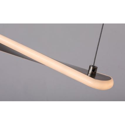 Rabalux - LED Luster na lanku LED/28W/230V