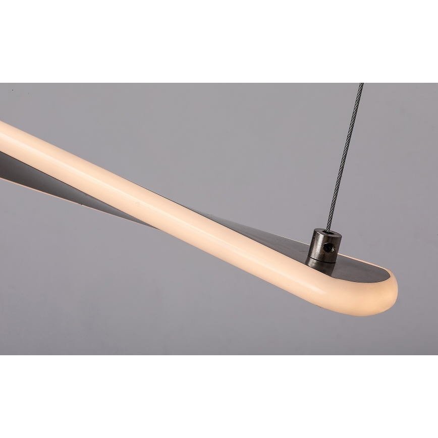Rabalux - LED Luster na lanku LED/28W/230V