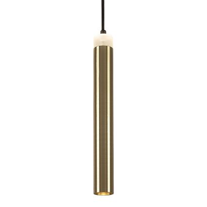 Rabalux - LED Luster na lanku LED/10W/230V 4000K čierna/zlatá