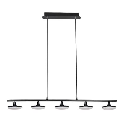 Rabalux - LED Luster na lanku 5xLED/4W/230V 3000K