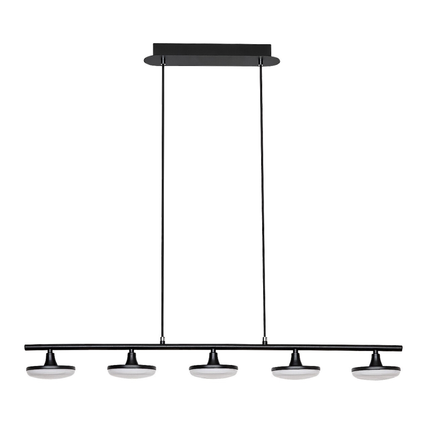 Rabalux - LED Luster na lanku 5xLED/4W/230V 3000K