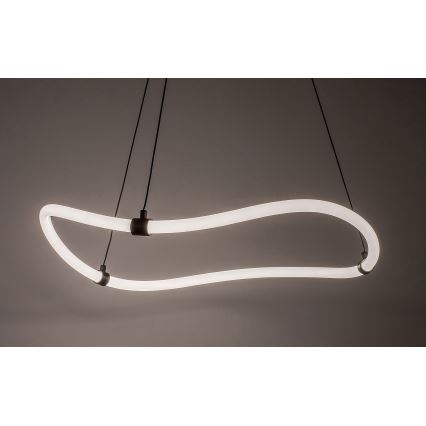 Rabalux - LED Luster na lanku LED/34W/230V 4000K