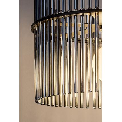 Rabalux - Luster na lanku 1xE27/40W/230V