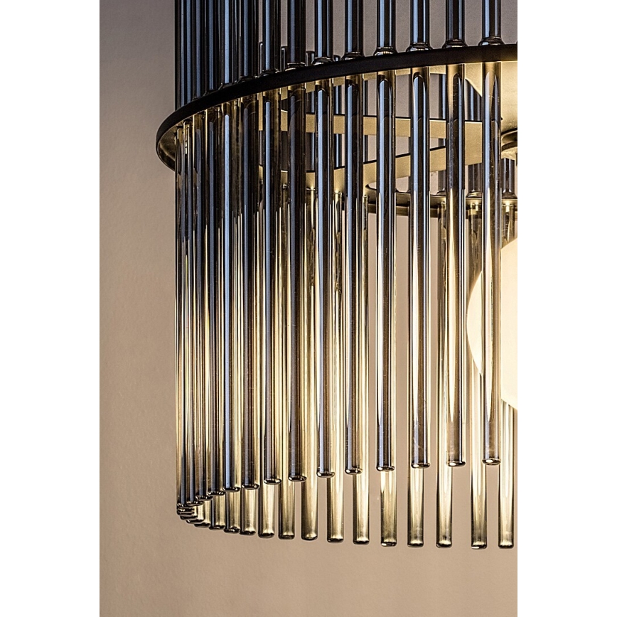 Rabalux - Luster na lanku 1xE27/40W/230V