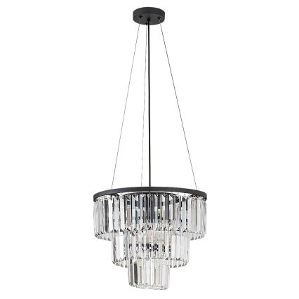 Rabalux - Luster na lanku 3xE27/25W/230V