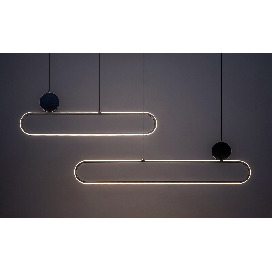 Rabalux - LED Luster na lanku 2xLED/24W/230V 3000K