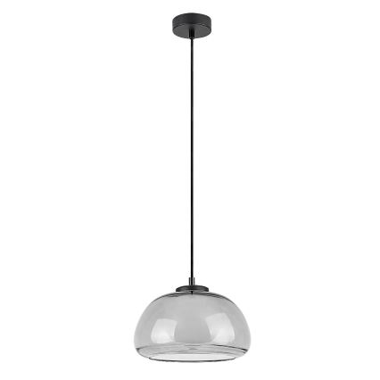 Rabalux - Luster na lanku 1xG9/5W/230V dymová