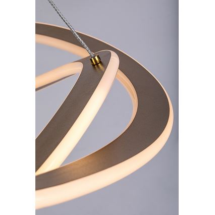 Rabalux - LED závesný luster na lankách LED/72W/230V 3000K