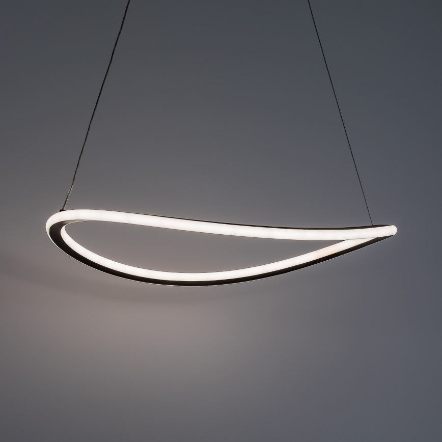 Rabalux - Stmievateľný závesný luster na lanku LED/45W/230V 3000-6500K + diaľkové ovládanie