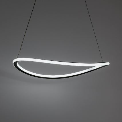 Rabalux - Stmievateľný závesný luster na lanku LED/45W/230V 3000-6500K + diaľkové ovládanie