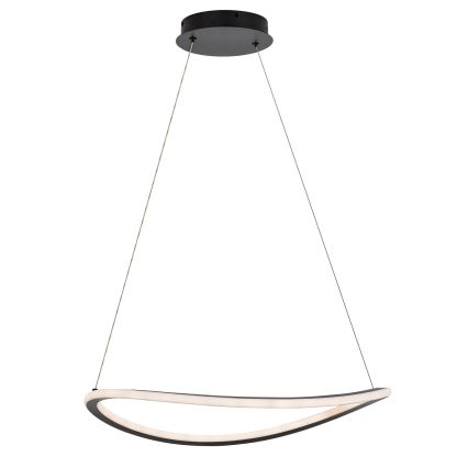 Rabalux - Stmievateľný závesný luster na lanku LED/45W/230V 3000-6500K + diaľkové ovládanie