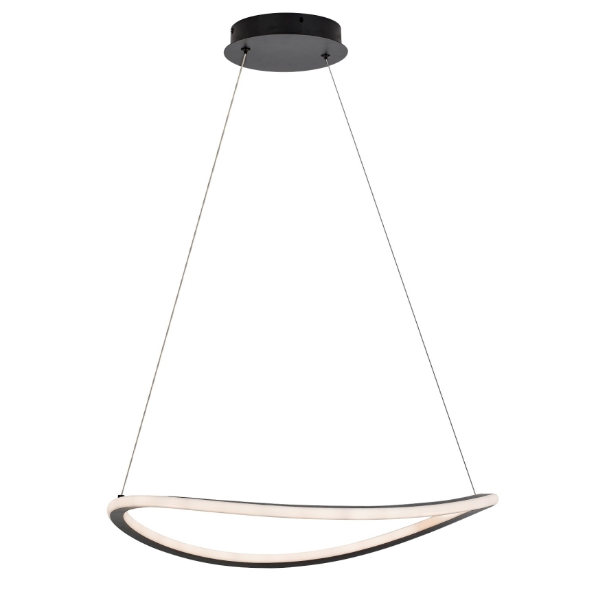 Rabalux - Stmievateľný závesný luster na lanku LED/45W/230V 3000-6500K + diaľkové ovládanie