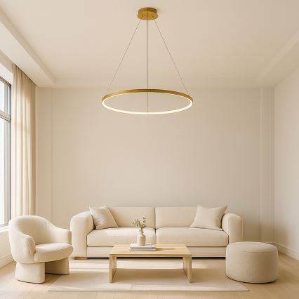 Rabalux - LED luster na lankách LED/55W/230V 3000K