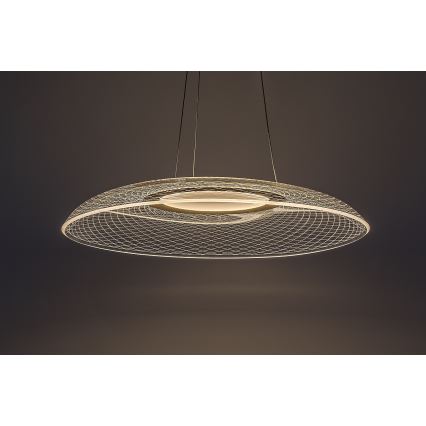 Rabalux - LED luster na lanku LED/24W/230V 3000K