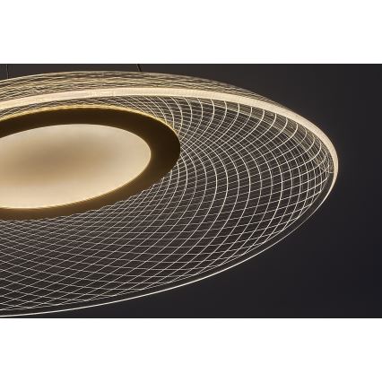 Rabalux - LED luster na lanku LED/24W/230V 3000K