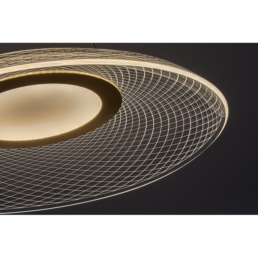 Rabalux - LED luster na lanku LED/24W/230V 3000K