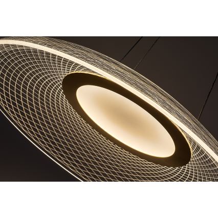 Rabalux - LED luster na lanku LED/24W/230V 3000K