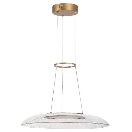 Rabalux - LED luster na lanku LED/24W/230V 3000K