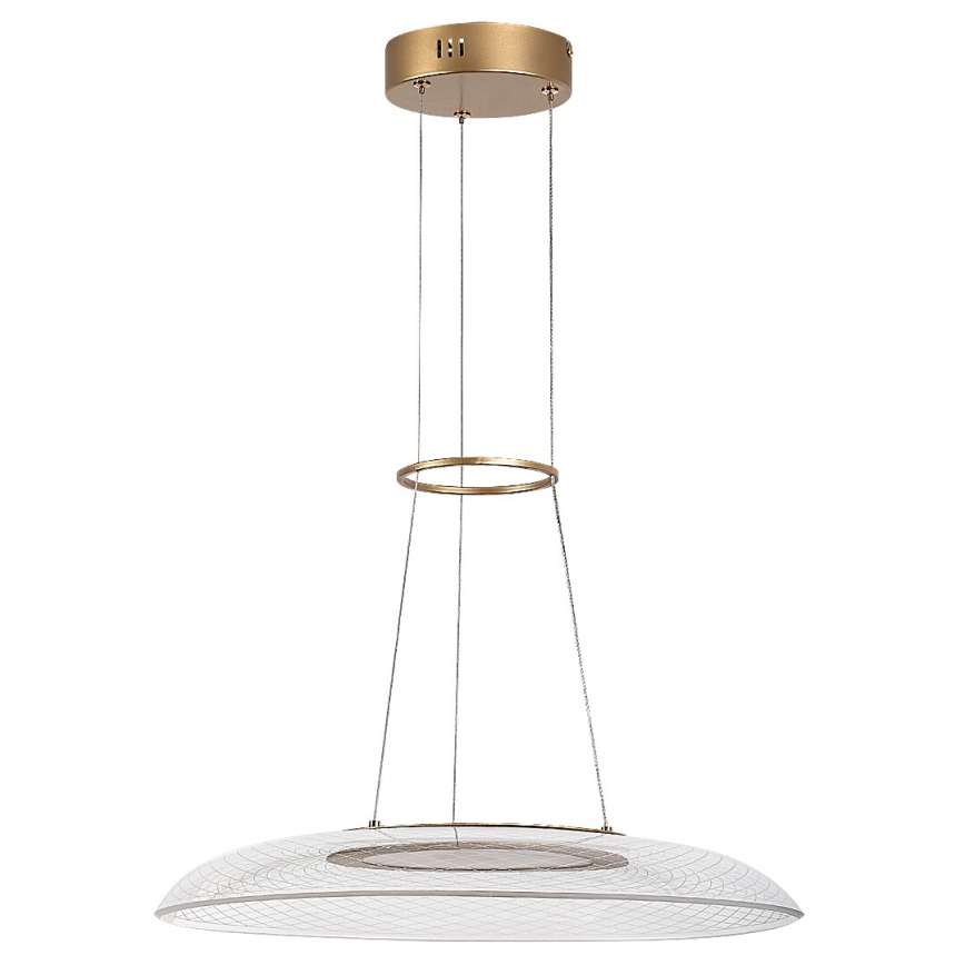 Rabalux - LED luster na lanku LED/24W/230V 3000K