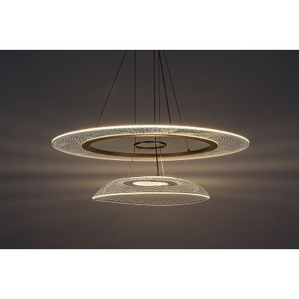 Rabalux - LED závesný luster s lankom LED/36W/230V 3000K
