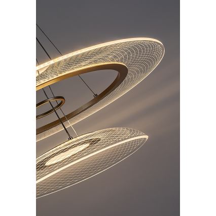 Rabalux - LED závesný luster s lankom LED/36W/230V 3000K