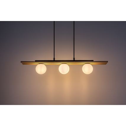 Rabalux - Luster na lanku 3xG9/5W/230V