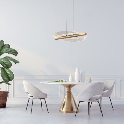 Rabalux - LED luster na lanku LED/24W/230V 3000K