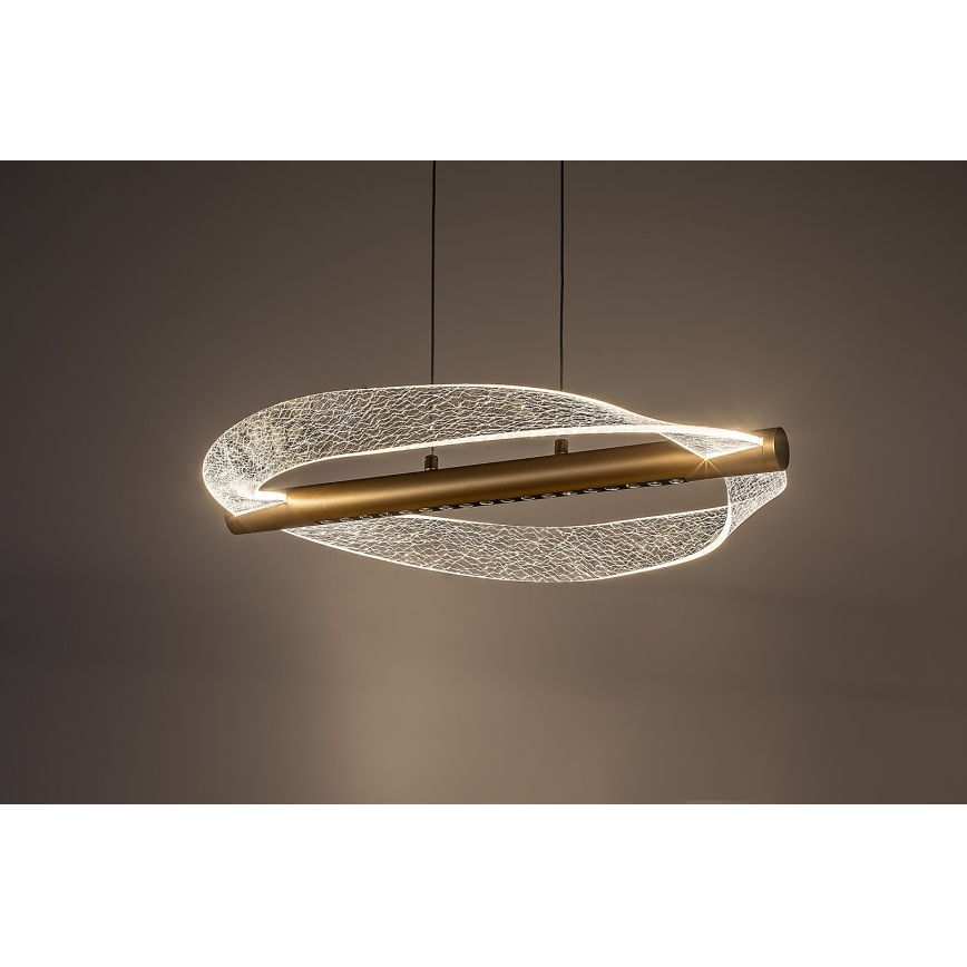 Rabalux - LED luster na lanku LED/24W/230V 3000K