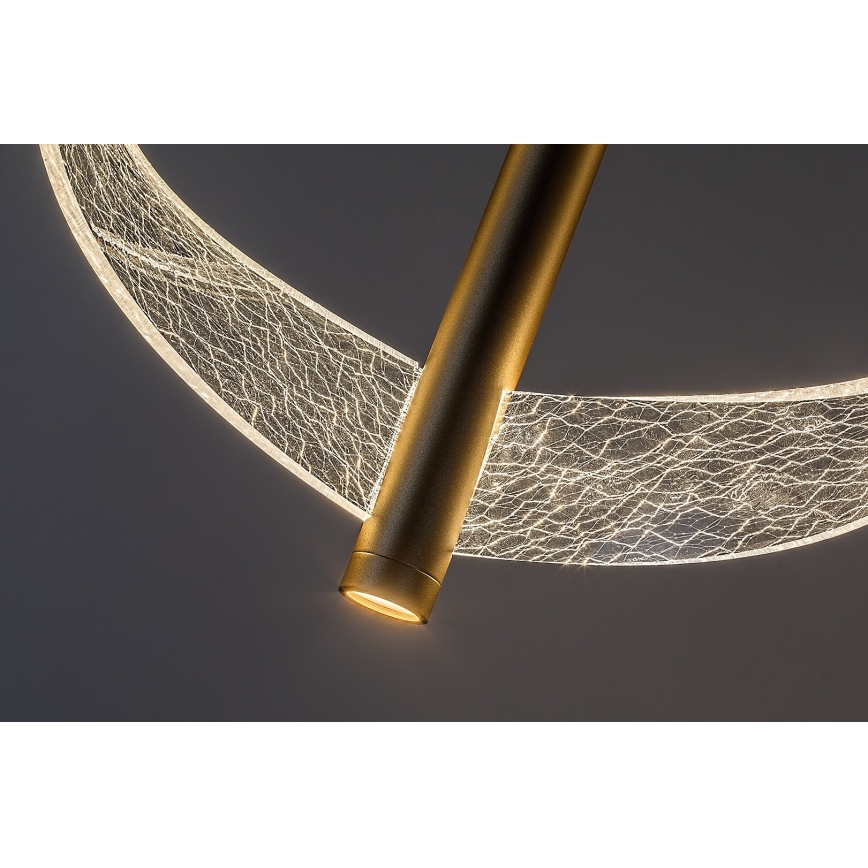 Rabalux - LED Luster na lane LED/8W/230V 3000K