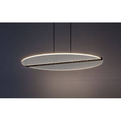 Rabalux - LED závesné svietidlo na lanku LED/24W/230V 3000K