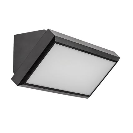 Rabalux - LED Vonkajšie nástenné svietidlo LED/12W/230V IP54