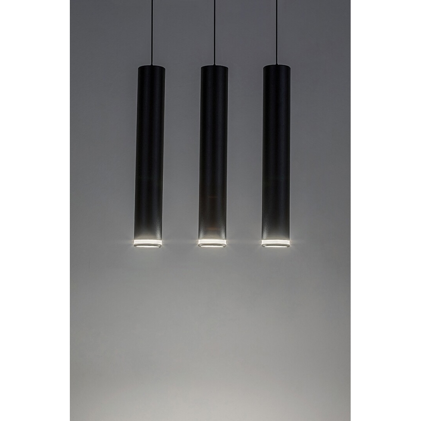 Rabalux - Luster na lanku 3xGU10/5W/230V