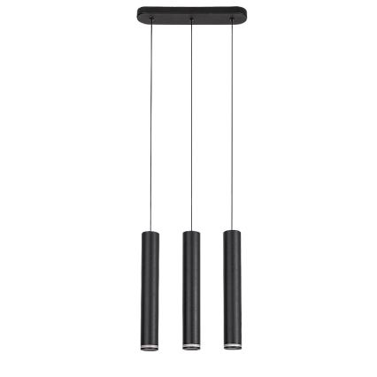 Rabalux - Luster na lanku 3xGU10/5W/230V
