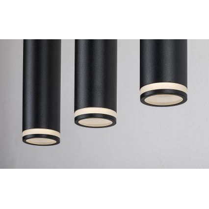 Rabalux - Luster na lanku 3xGU10/5W/230V