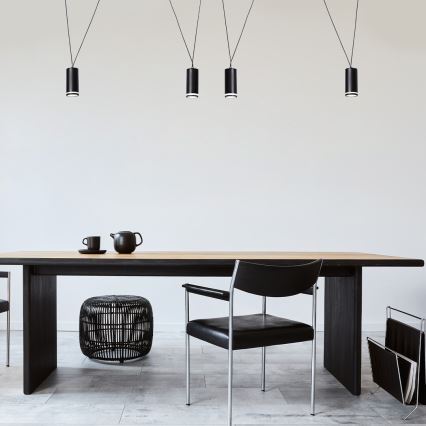 Rabalux - Luster na lanku 4xGU10/5W/230V pavúk