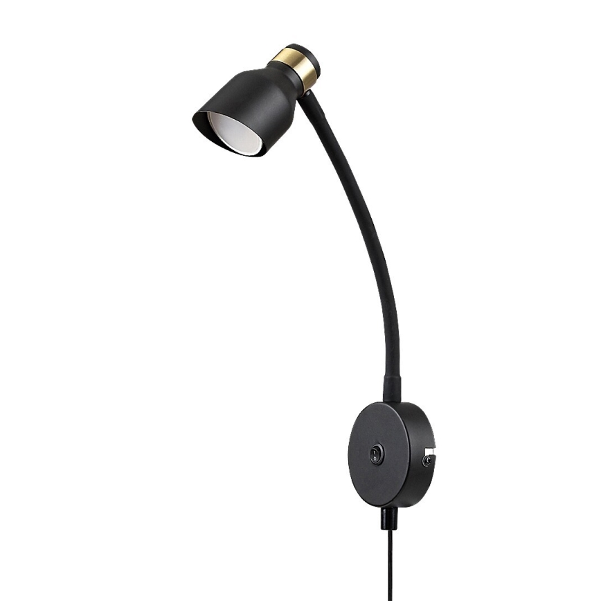 Rabalux - Nástenná lampa 1xGU10/25W/230V