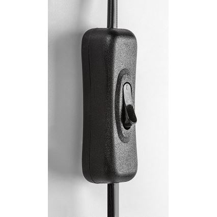 Rabalux - Nástenné svietidlo 1xE14/40W/230V