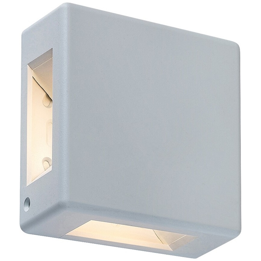 Rabalux - LED Vonkajšie nástenné svietidlo LED/6W/230V IP54 biela