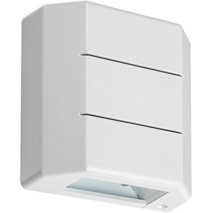 Rabalux - LED Vonkajšie nástenné svietidlo LED/6W/230V IP54 biela